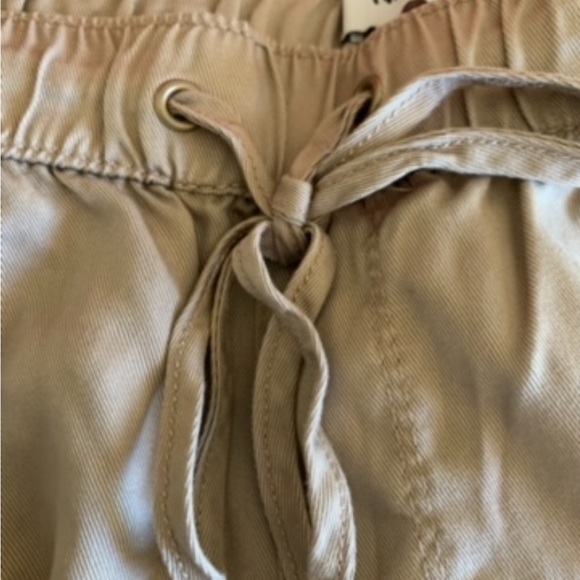 *NWT NineWest Women’s Light Khaki Joggers NWT SIZE M - Picture 6 of 15